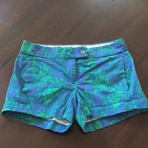 J. Crew shorts